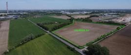 Sprzedaż działki nr ew. 44 z obr. 23 m. Brwinów - szczegóły wkrótce — miniatura 2