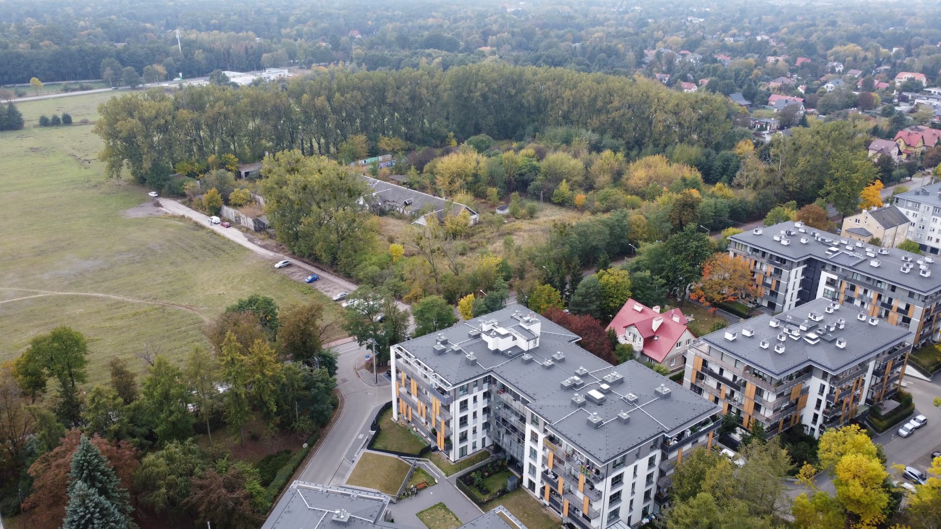 Sprzedaż działki nr ew. 73/3 z obr. 18 m. Brwinów - IV przetarg 27 października 2026 r.