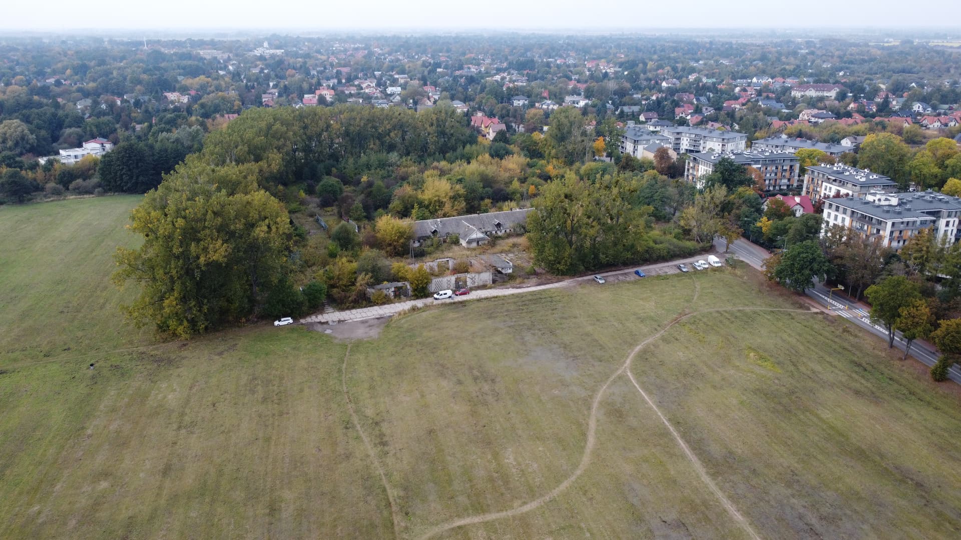 Sprzedaż działki nr ew. 73/3 z obr. 18 m. Brwinów - IV przetarg 27 października 2026 r. — miniatura 2