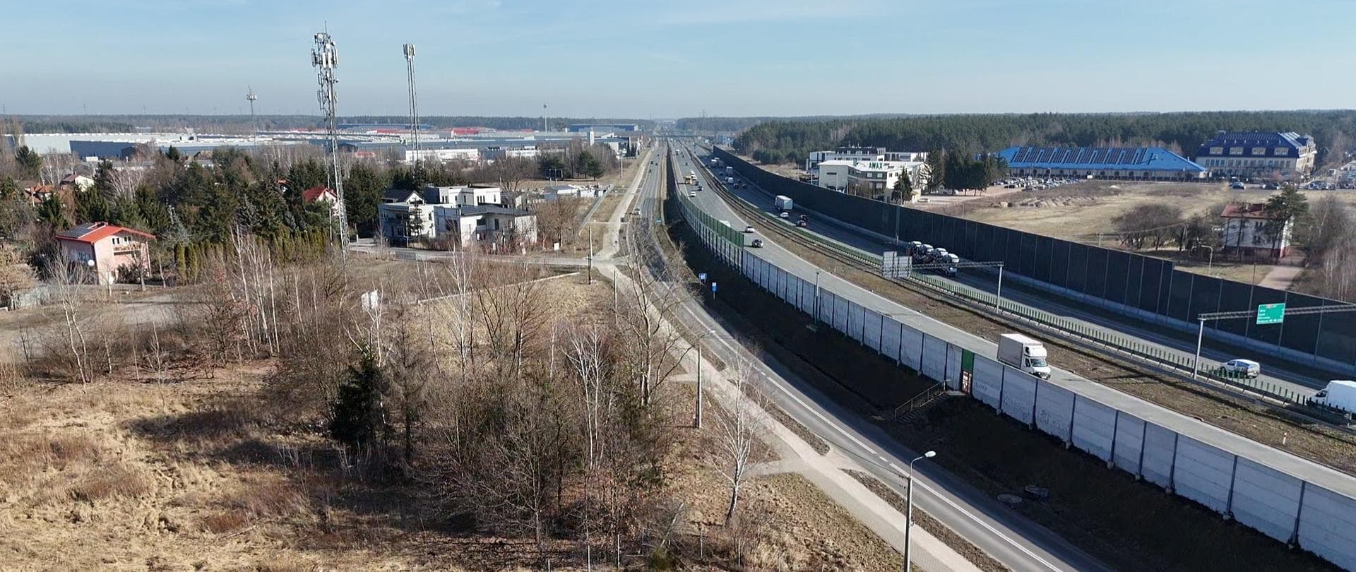 Sprzedaż działki nr ew. 743/2, 744/1, 744/2, 744/11 z obr. Nadarzyn gm. Nadarzyn - II przetarg 2 października 2026 r.