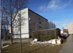 Lokal stanowiący odrębną nieruchomość, lokal mieszkalny