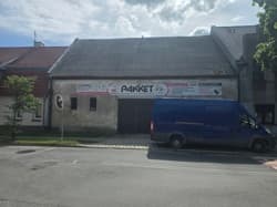 Nieruchomość gruntowa zabudowana budynkiem gospodarczym