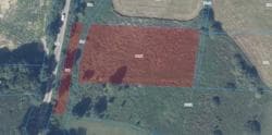 działki o nr 312 i 323/1 o łącznej pow. 0,5355ha, 11-731 Sorkwity, Zyndaki.