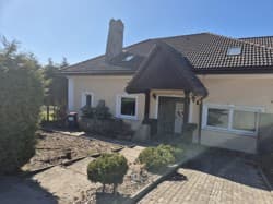 Dom z warsztatem i ogrodem w Lęborku