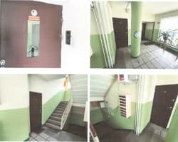 lokal mieszkalny o pow. 16,55 m2
