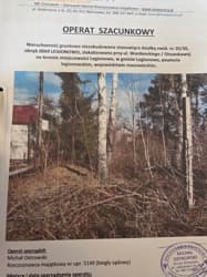 nieruchomość gruntowa niezabudowana