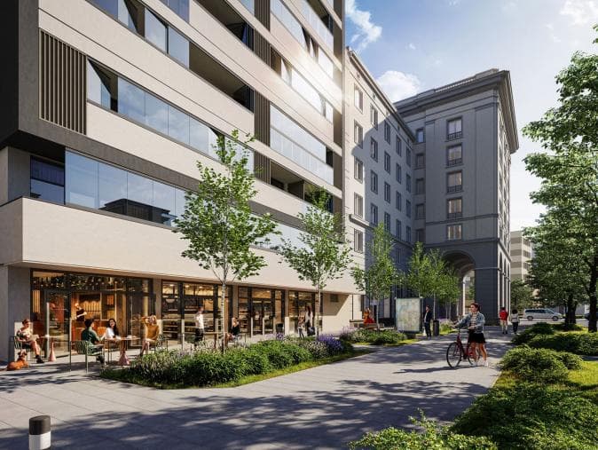 APARTAMENTY JANA PAWŁA 34