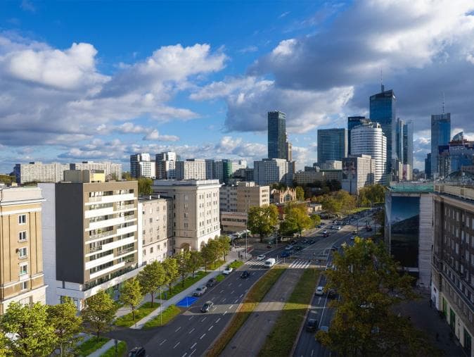 APARTAMENTY JANA PAWŁA 34