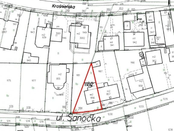 Sanocka 12 – grunty — miniatura 5