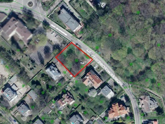 Korzeniowskiego 12 – grunty — miniatura 5