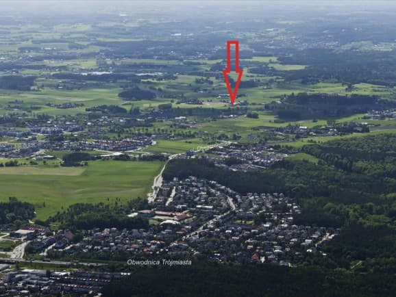 Wiczlińska – grunty