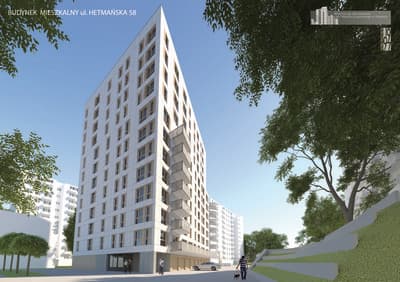 SM im. H. Cegielskiego: mieszkanie, ul. Hetmańska — miniatura 3