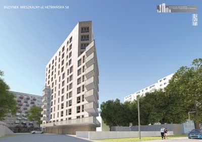 SM im. H. Cegielskiego: mieszkanie, ul. Hetmańska — miniatura 4