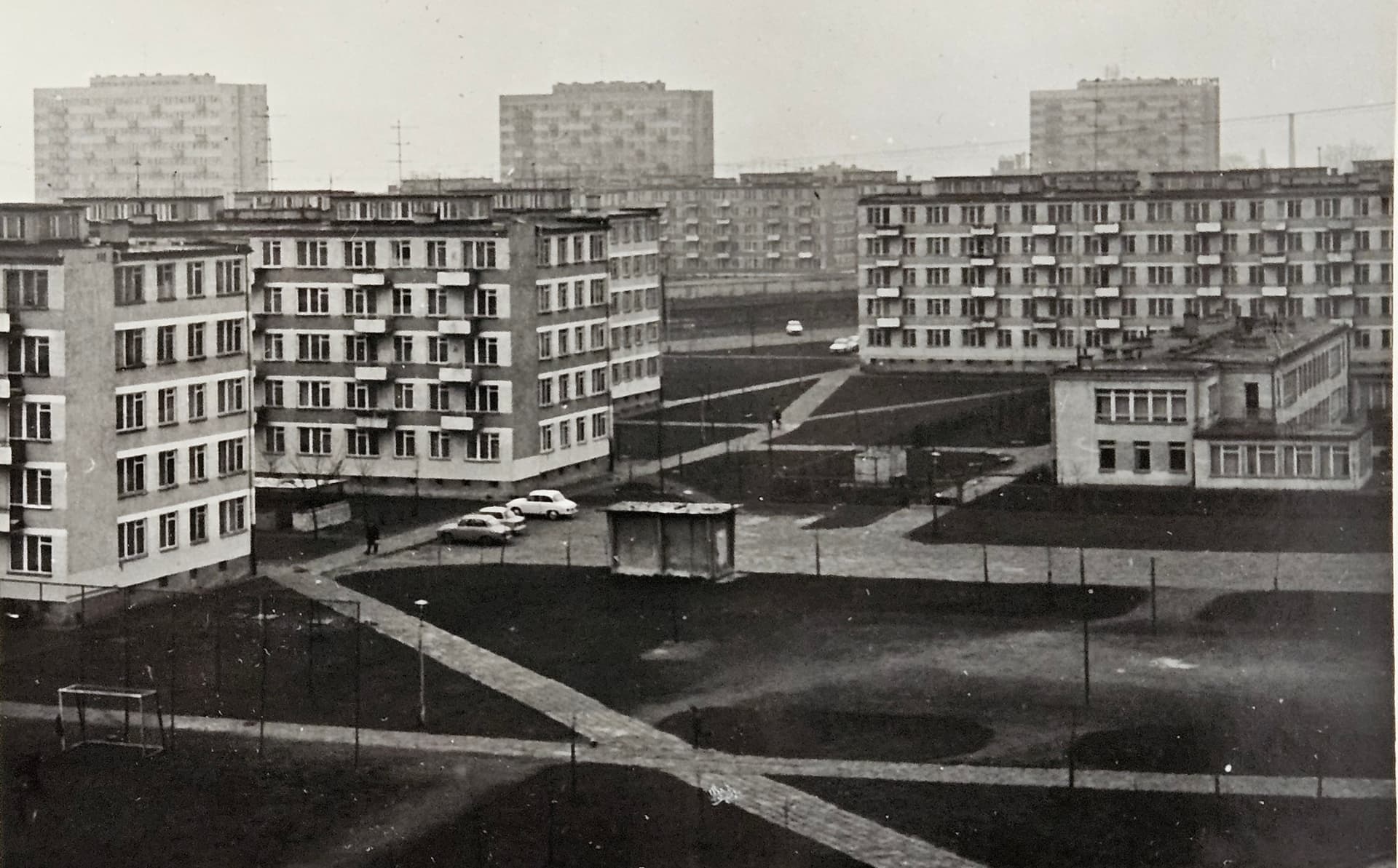 Włocławska SM: mieszkanie, ul. Wronia