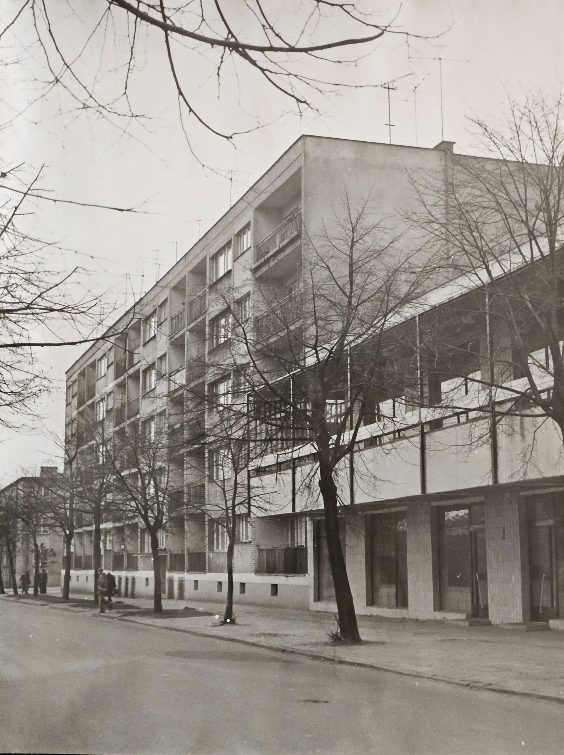 Włocławska SM: mieszkanie, ul. Wronia — miniatura 2