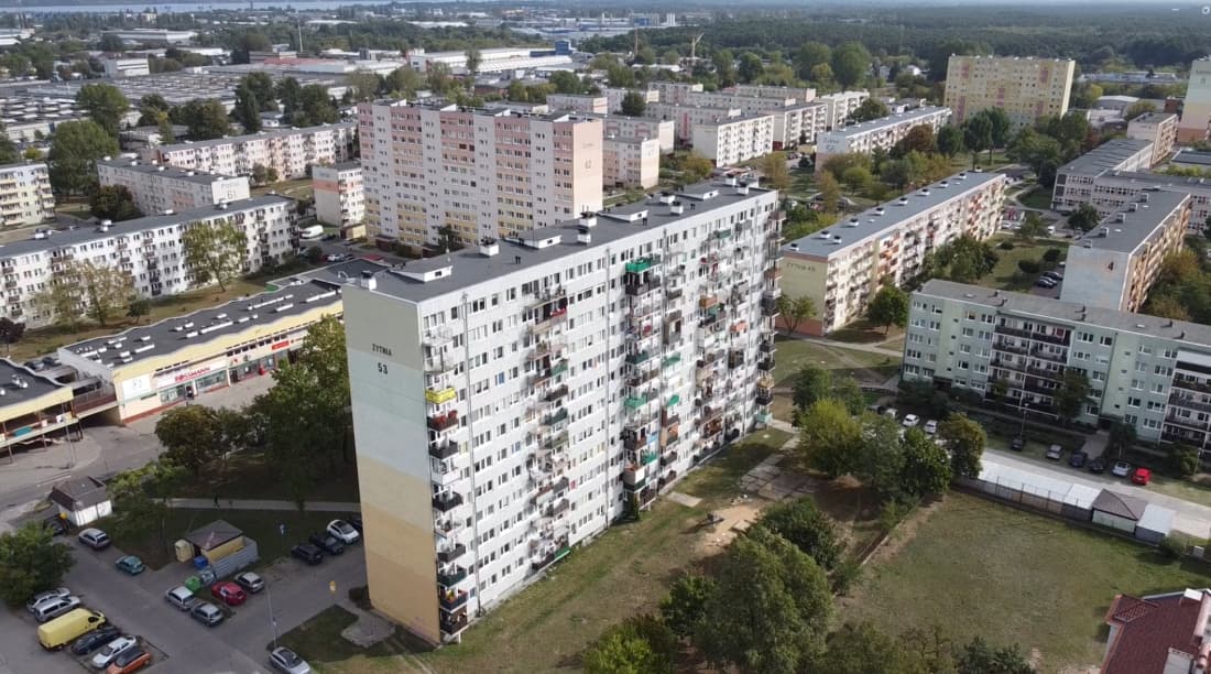 Włocławska SM: mieszkanie, ul. Wronia
