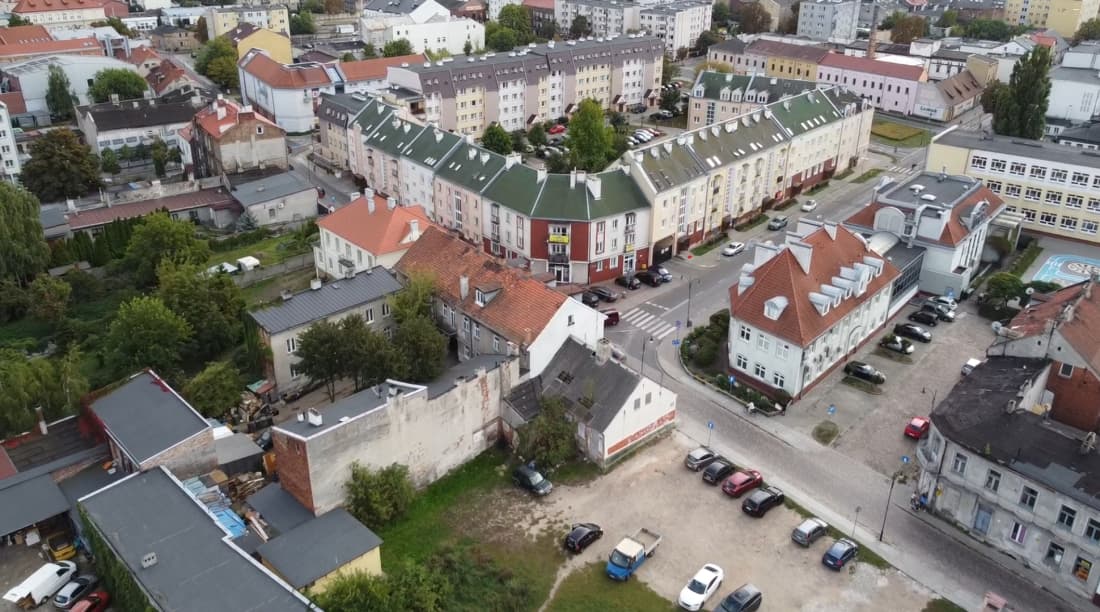 Włocławska SM: mieszkanie, ul. Wronia — miniatura 2