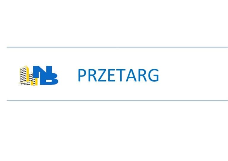 SM Nowy Bieżanów: Przetargi - Spółdzielnia Mieszkaniowa "Nowy Bieżanów"