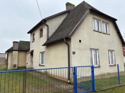 działka gruntu nr 115/2 o powierzchni 0,1207 ha zabudowana