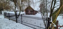 zabudowana nieruchomość gruntowa - działka ewidencyjna nr 568