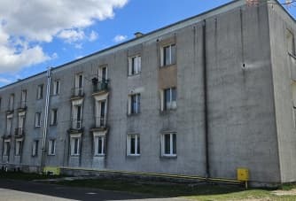 Mirosławiec Górny , ul. Lotnictwa Polskiego 5/16, dz. 5/47