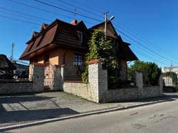Nieruchomość gruntowa zabudowana