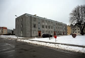 Mirosławiec Górny , ul. Lotnictwa Polskiego 5/25, dz.50/47