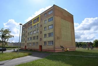 Mirosławiec Górny , ul. Lotnictwa Polskiego 29/19, dz. 50/40