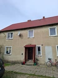 Nieruchomość gruntowa zabudowana budynkiem mieszkalnym jednorodzinnym i budynkami gospodarczymi- dz. nr 45, Lubków