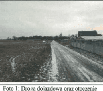 Syndyk sprzeda nieruchomości gruntowe w obrębie Nietków — miniatura 4