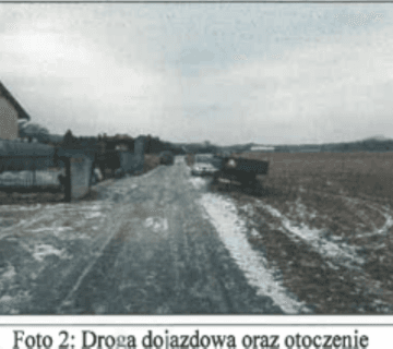 Syndyk sprzeda nieruchomości gruntowe w obrębie Nietków — miniatura 5