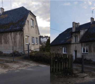Syndyk sprzeda udział 1/2 nieruchomości lokalowej w Wilkanowie — miniatura 4