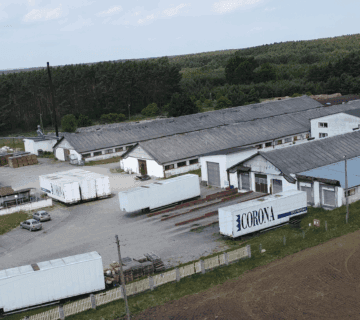 Syndyk sprzeda budynki, urządzenia, prawo użytkowania wieczyst. gruntu