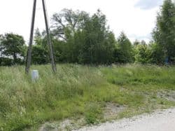 nieruchomosć gruntowa przy drodze nr 11 powiat Piła