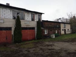 nieruchomość gruntowa zabudowana
