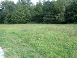 Niezabudowana działka ew. nr 296/2