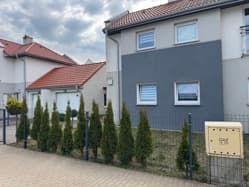 Dom w zabudowie szeregowej Skwierzynka - ul. Perłowa 74