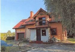 Wołów, ul. Spokojna21, działka 16/1, AM-45