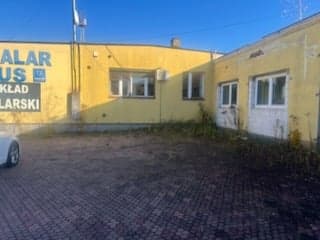 sprzedaż nieruchomości pod działalność gospodarczą Kluki woj. łódzkie