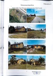 działka nr 370/2 o pow. 2,92 ha częściwo zabudowana , działka nr 764 o pow. 0,09 ha las