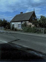 udział w wysokości 1/3 w prawiewłasności nieruchomości gruntowej zabudowanej