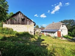 Nieruchomość zabudowana - działka gruntu nr 39