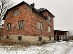 Udział 3/32 w nieruchomości położonej w Lipowej
