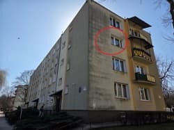 Mieszkanie w Puławach na ul. Kaniowczyków 12