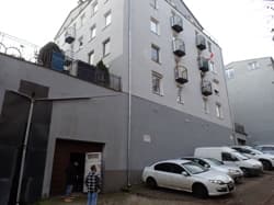 Lokal niemieszkalny - garaż wielostanowiskowy 403,57 m2