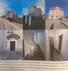 niewydzielona część lokalu mieszkalnego - udział 1/3