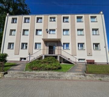 syndyk sprzeda udział 1/7 w lokalu mieszkalnym w Iławie