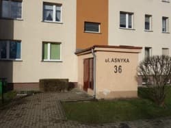 lokal mieszkalny o pow.61,20 m2 z udziałem 570/100.000 w częściach wspólnych nieruchomości