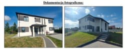 Nieruchomość gruntowa zabudowana budynkiem jednorodzinnym, Krępiec