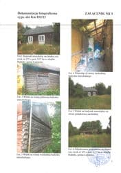nieruchomość gruntowa: dz. ew. nr 475 o powierzchni 0,2700 HA położona Rudniki gmina Łopuszno
